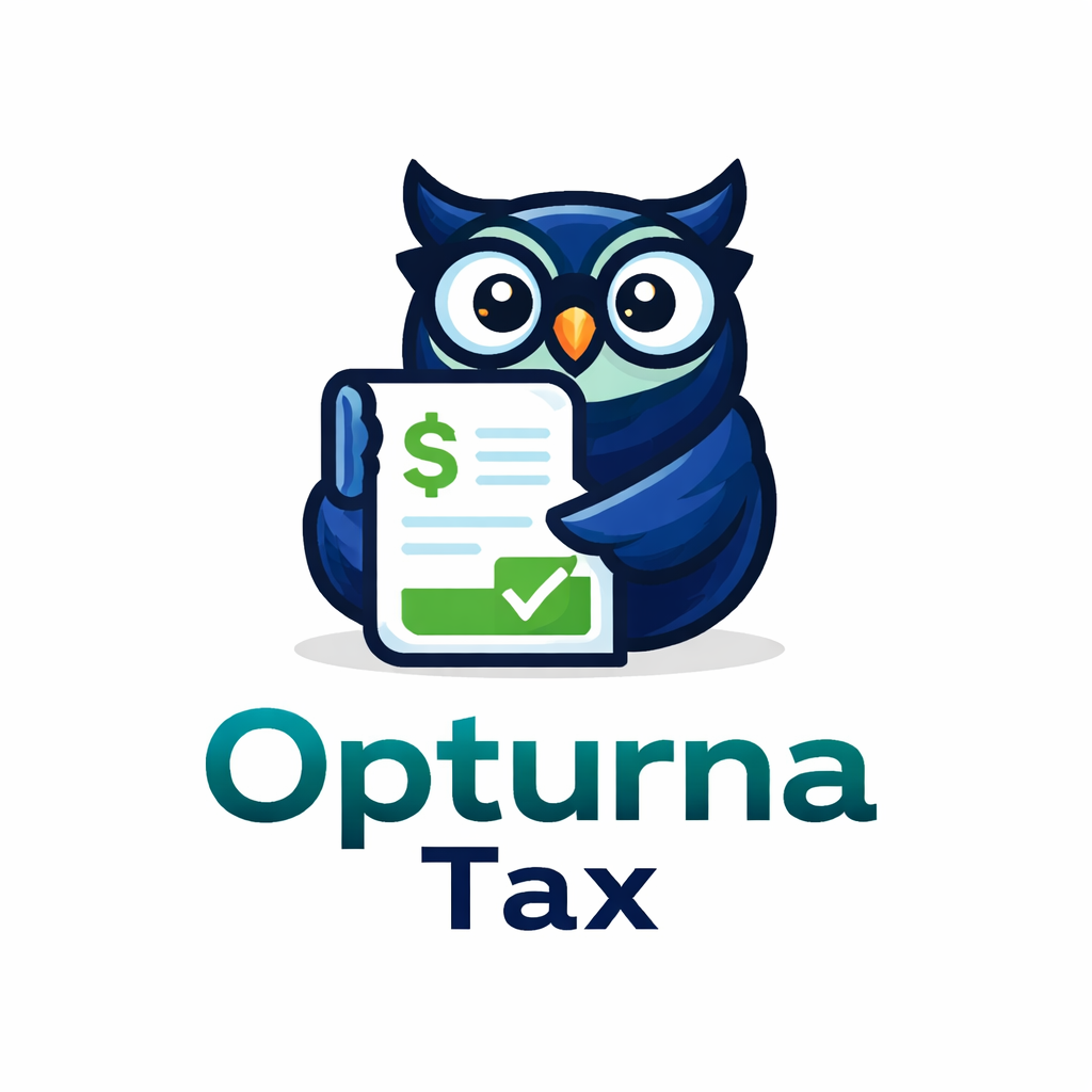 Opturna Tax